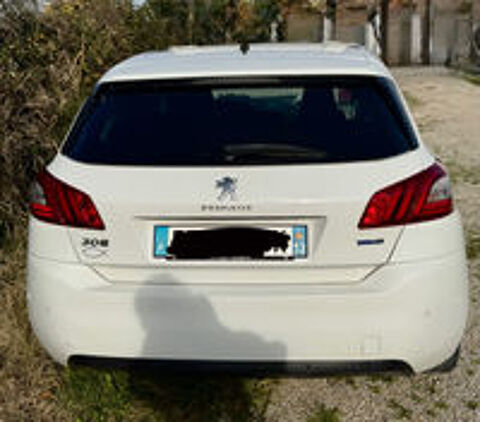 308 1.2 PureTech 130ch S&S BVM6 Allure 2016 occasion 34400 Lunel