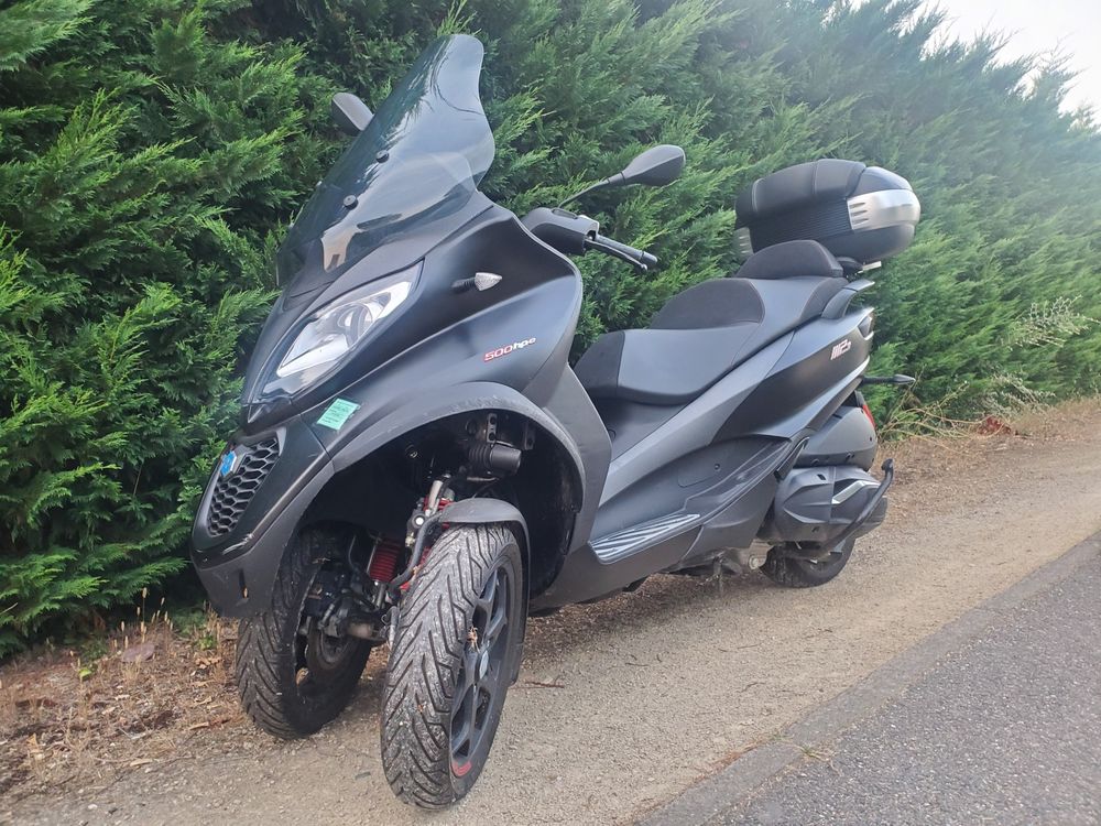 PIAGGIO 2022 occasion 40230 Saubrigues