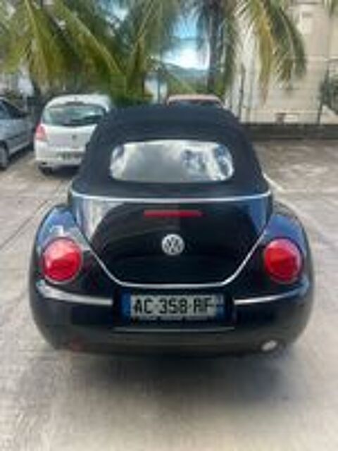 Beetle New Cab 1.9 TDI - 100 2003 occasion 97200 Martinique