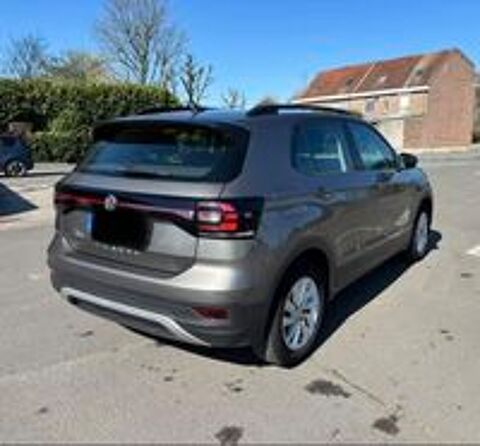 T-Cross 1.0 TSI 115 Start/Stop BVM6 Lounge 2020 occasion 59420 Mouvaux
