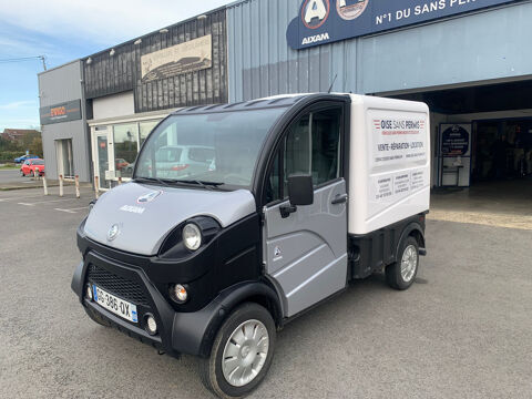 Van sans permis e occasion hot sale