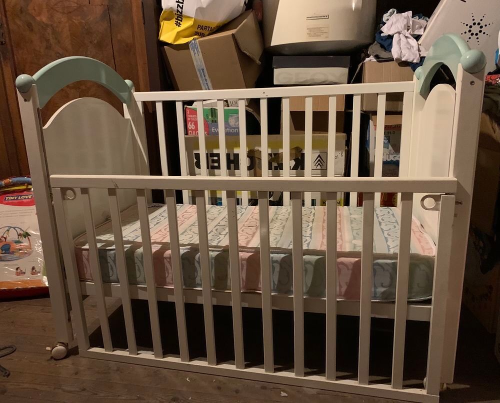 Chambre b&eacute;b&eacute; Meubles