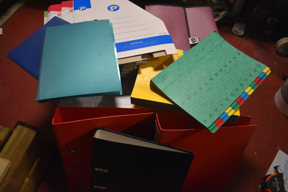 fournitures administratives Bricolage