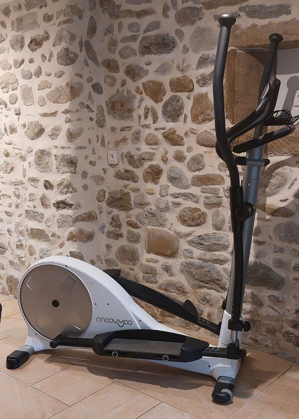 V&eacute;lo elliptique Sports