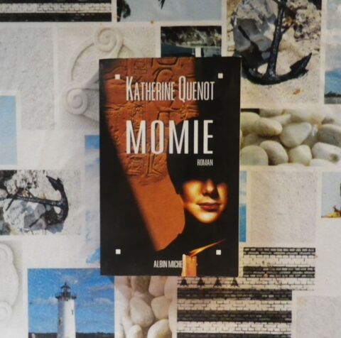MOMIE de Katherine QUENOT Ed. Albin Michel 6 Bubry (56)