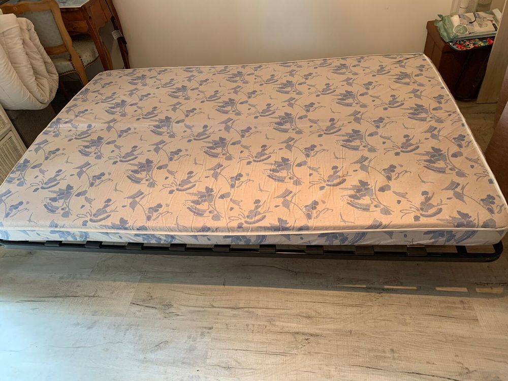 Banquette coffre clic clac convertible Meubles