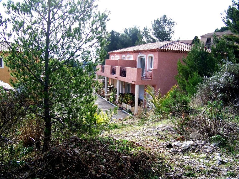 Vente Appartement Sausset calme entrée de la foret et à 500m du port plage Sausset-les-pins