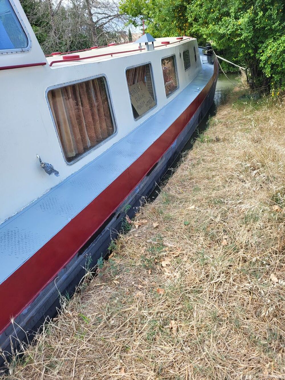 Bateau fluvial 1905 occasion 11370 Leucate