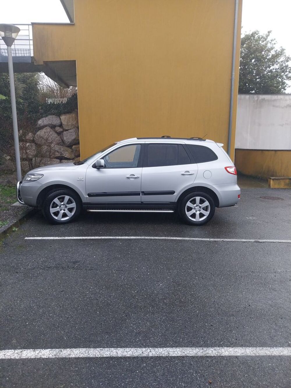 Santa Fe Santa F&eacute; 2.2 CRDi 155 2WD Pack Confort 2006 occasion 31470 Fonsorbes