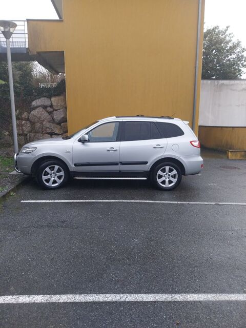 Hyundai santa fe Santa F&eacute; 2.2 CRDi 155 2WD Pack Co