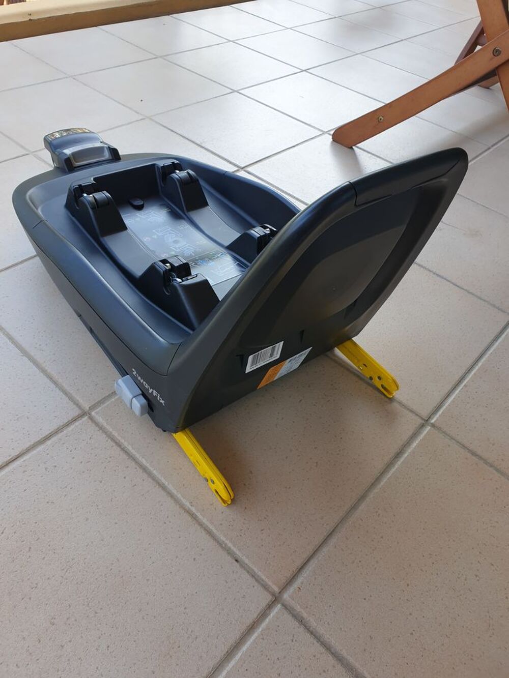 Embase ISOFIX 2WayFix de B&eacute;b&eacute; Confort Puériculture