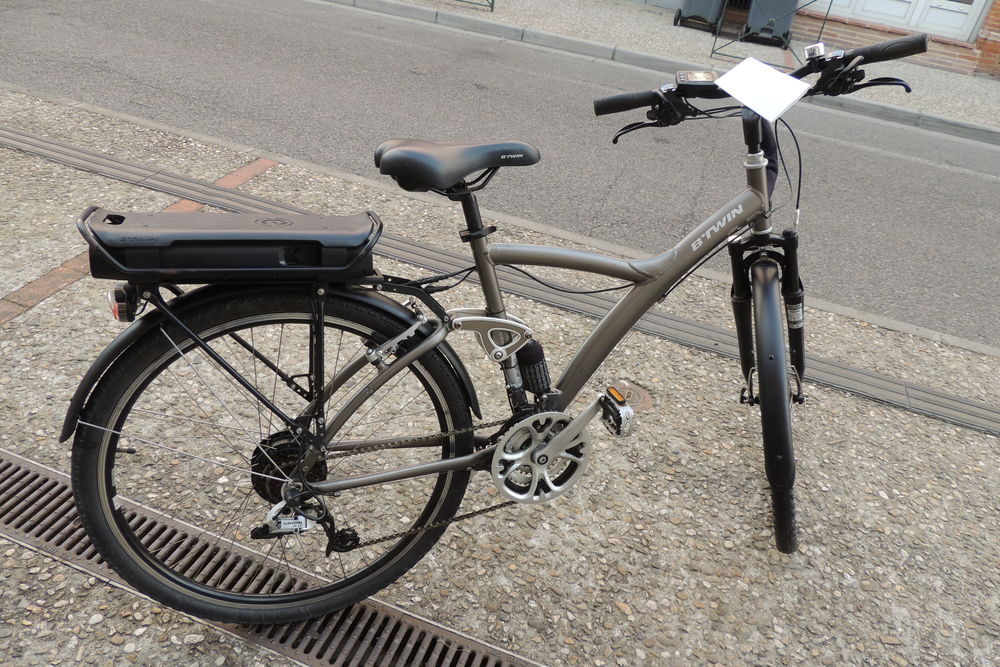V&eacute;lo &agrave; assistance &eacute;lectrique Vélos