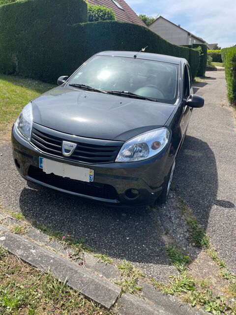 Dacia sandero 1.2 16V 75 eco2