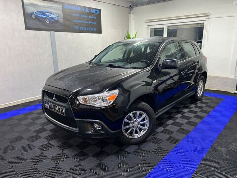 Mitsubishi asx 1.8 DI-D 16V ClearTec 150ch INVITE 1ERE 