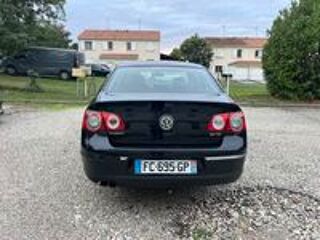 Passat 2.0 16S TDI 140 Confortline 2007 occasion 33530 Bassens