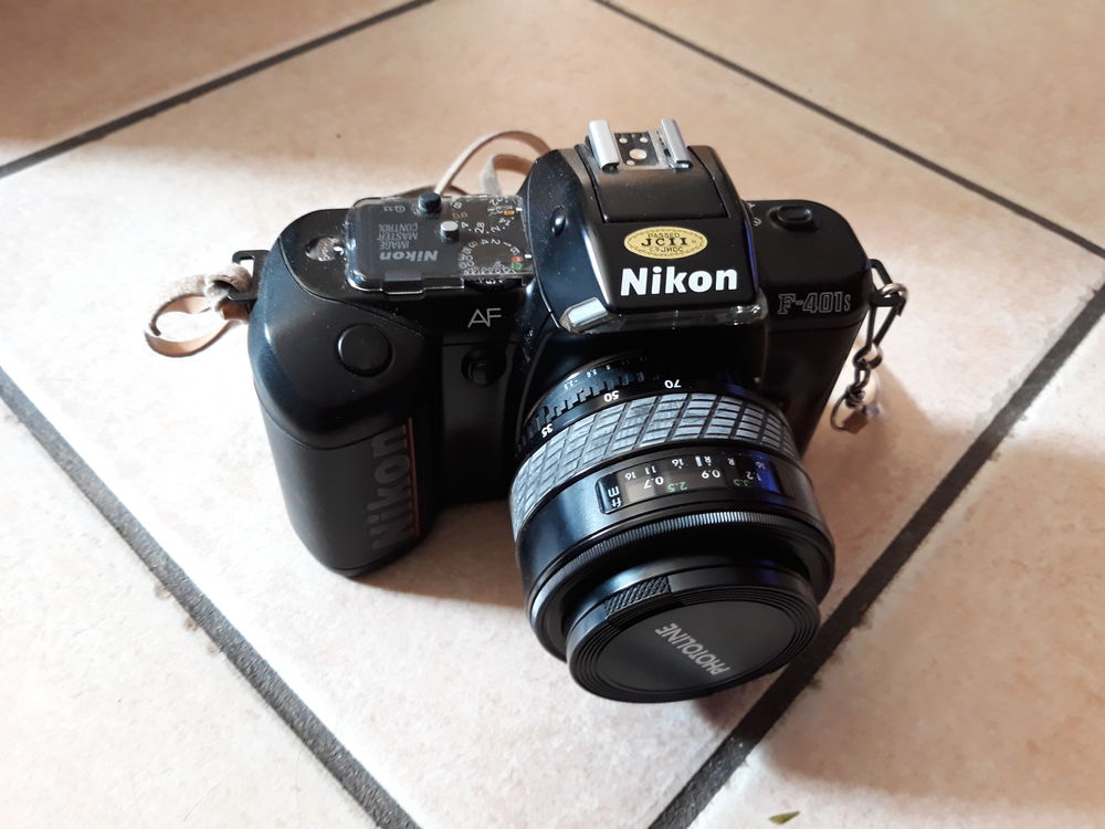 Nikon F 401 S Photos/Video/TV
