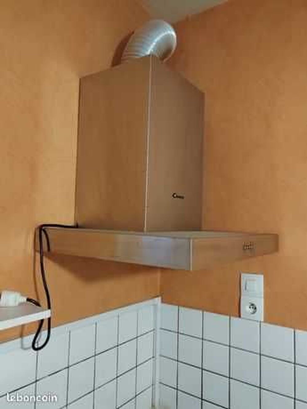hotte aspirante Electroménager
