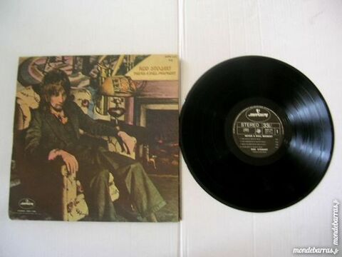 33 TOURS ROD STEWART Never a Dull Moment ORIGINAL 45 Nantes (44)