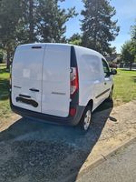 Kangoo Express KANGOO EXPRESS BLUE DCI 95 CONFORT 2019 occasion 60550 Verneuil-en-Halatte