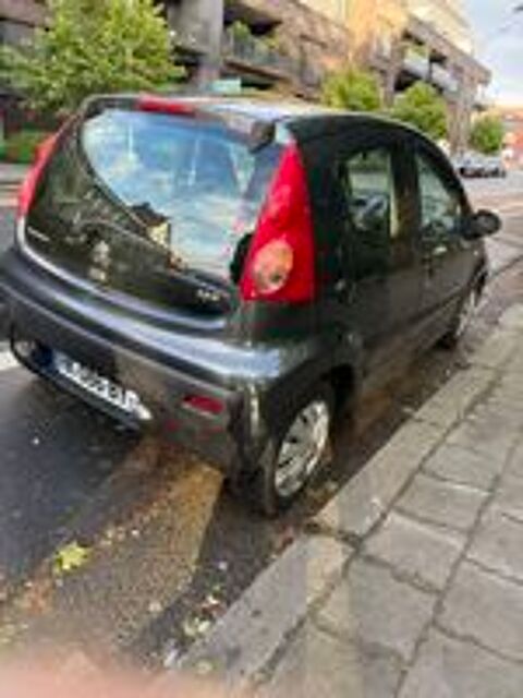 107 1.0e 12v 2-Tronic Urban Move 2006 occasion 59150 Wattrelos