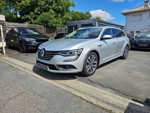 Renault Talisman Estate Blue dCi 160 EDC Intens 2020 occasion Carbon-Blanc 33560