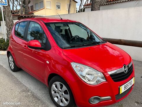 Opel Agila 2008 occasion Six-Fours-les-Plages 83140