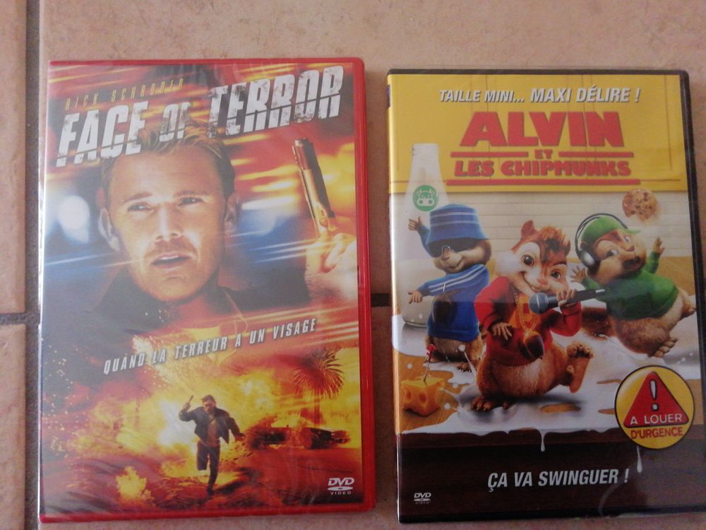 Dvd occasion DVD et blu-ray