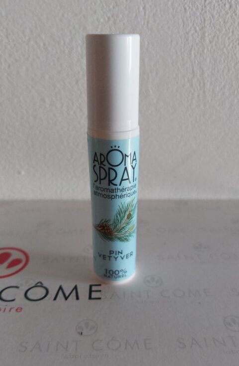 Aromaspray PIN VTYVER 10ml  (Laboratoire Saint Cme) 1 Targon (33)