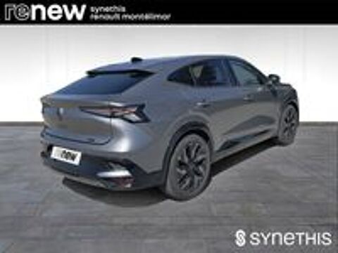 Rafale E-Tech full hybrid 200 ch esprit Alpine 2026 occasion 26200 Mont&eacute;limar