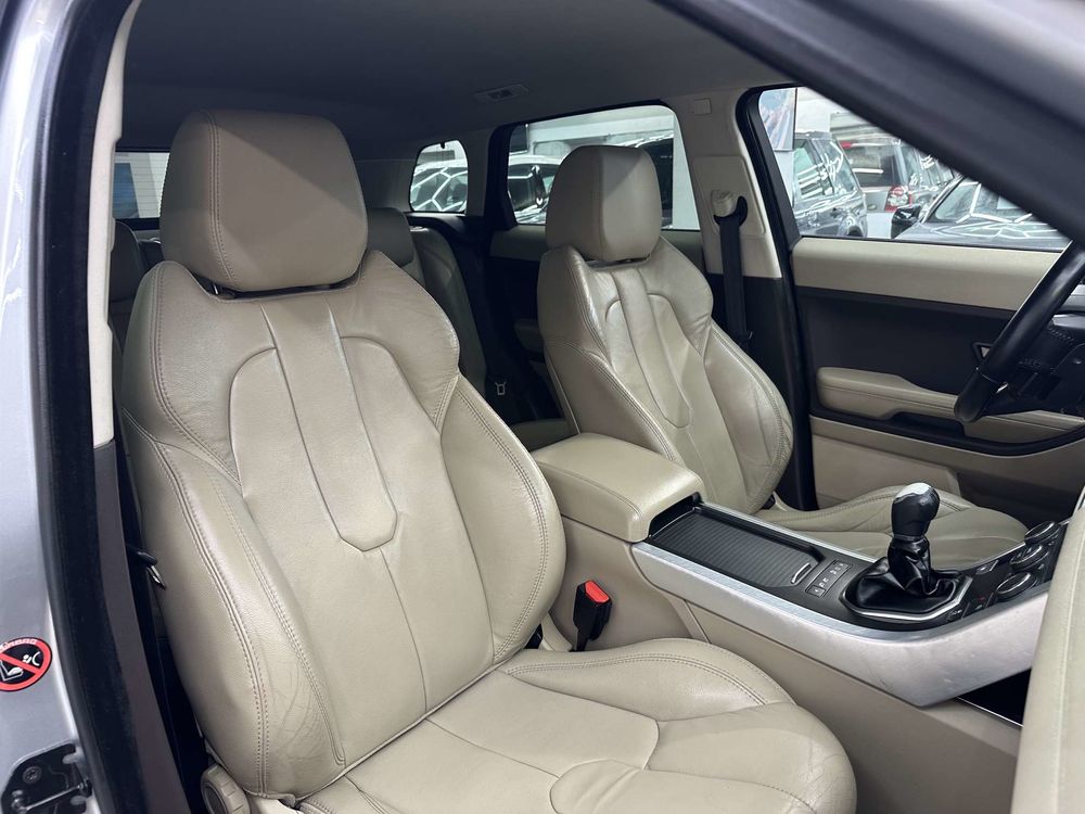 Range Rover Evoque Mark I SD4 Dynamic 2014 occasion 06600 Antibes