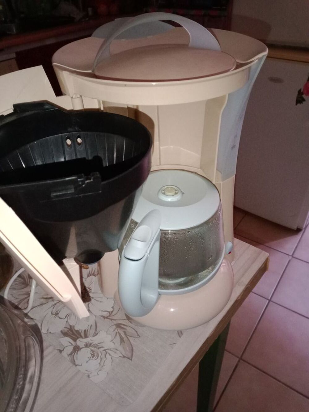 Cafeti&egrave;re filtre Electroménager