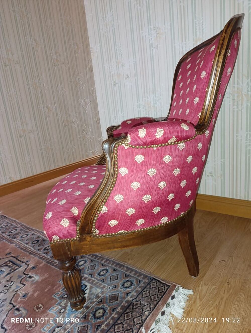 Fauteuil berg&egrave;re Meubles