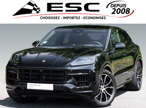 Porsche Cayenne Coupe E-Hybrid 3.0 V6 519 ch S 2024 occasion Lille 59000