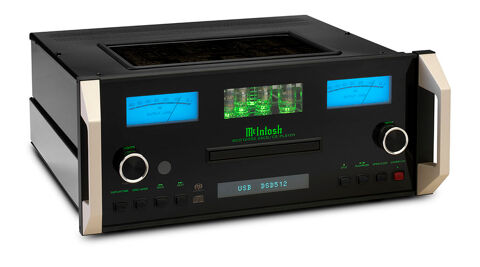 McIntosh MCD12000 2-Channel SACD/CD Player 10000 Grande Bretagne (75)