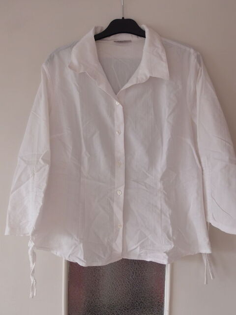 Chemises blanches 5 Vic-le-Comte (63)