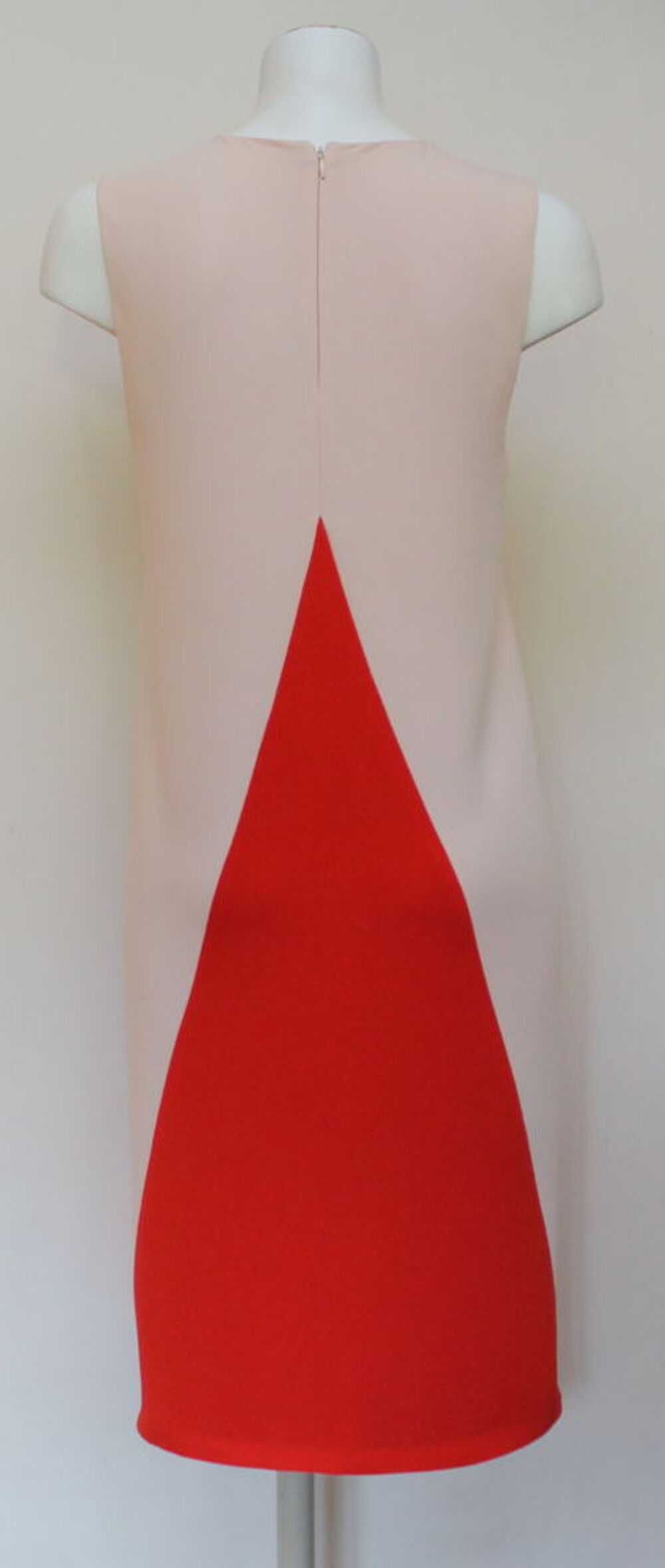 Robe corail / rose STELLA MC CARTNEY T.38 Fr Vêtements