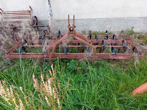 VIBROCULTEUR 300 Montberon (31)