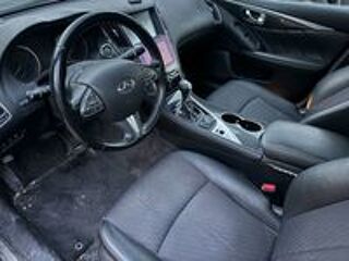 Q50 2.2d A 2016 occasion 83830 Bargemon
