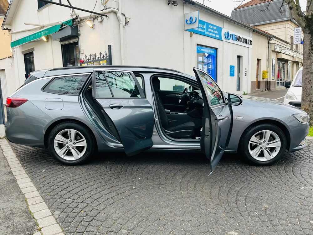 Insignia II Tourer - El&eacute;gance - 1.6 Cdti 136cv BVA6 - 2nd Main / Crit 2021 occasion 78800 Houilles