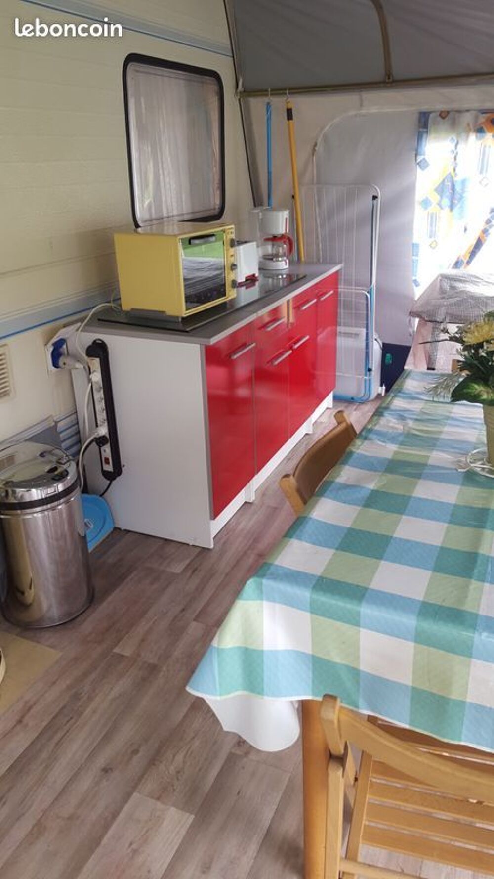   CARAVANE PAYS BASQUE Aquitaine, Sare (64310)
