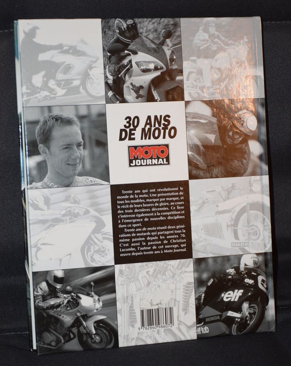 30 Ans de Moto - 30 Ans de Journalisme &agrave; Moto Journal - 2000 Livres et BD