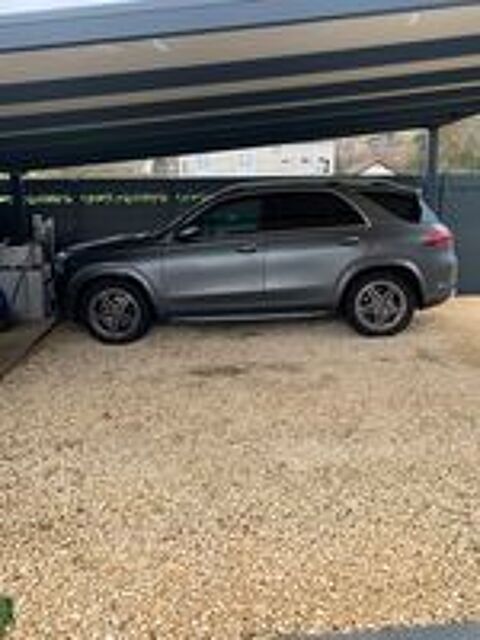 Classe GLE GLE 300 d 9G-Tronic 4Matic Avantgarde Line 2022 occasion 03200 Abrest