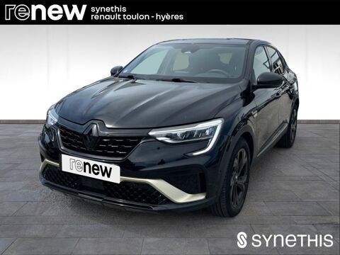 Renault Arkana E-Tech hybride 145 - 22 Engineered 2023 occasion La Valette-du-Var 83160