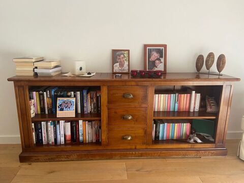 Meuble bas Artisan en merisier 250 Vaucresson (92)