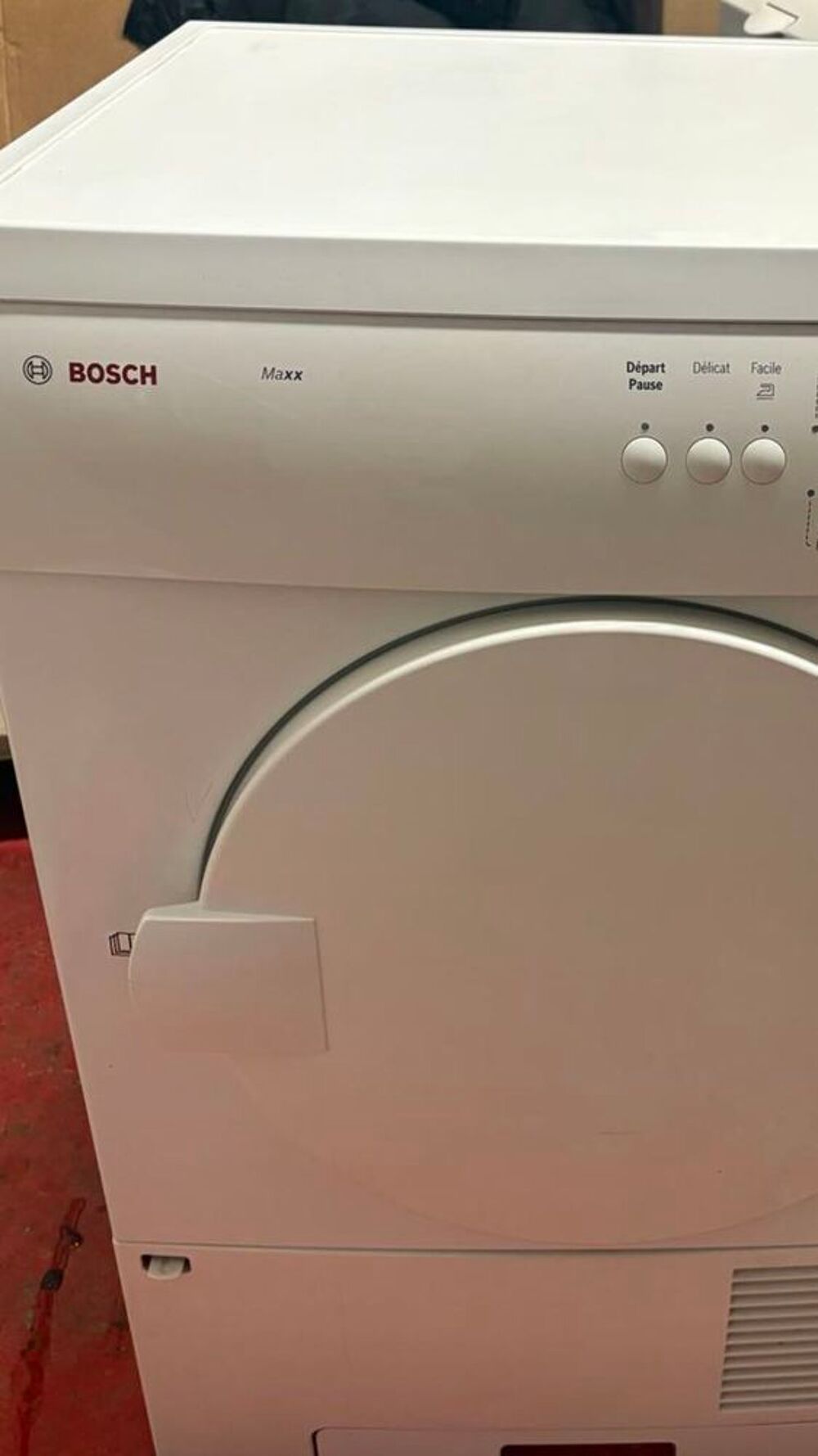 s&egrave;che linge condensation comme neuf excellent &eacute;tat livraison et installation assur&eacute;e Electroménager