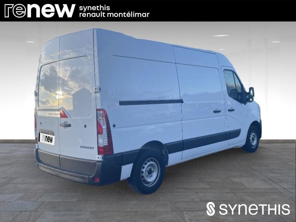 Master MASTER FGN TRAC F3500 L2H2 BLUE DCI 135 CONFORT 2024 occasion 26200 Mont&eacute;limar