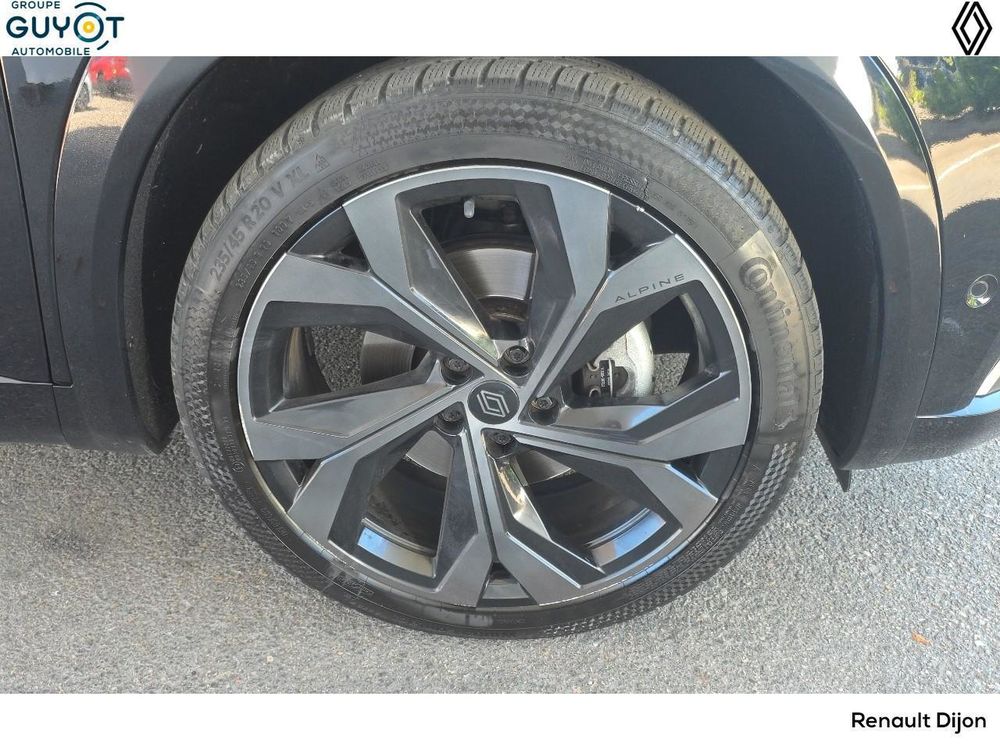 Austral E-Tech hybrid 200 Techno esprit Alpine 2023 occasion 21000 Dijon