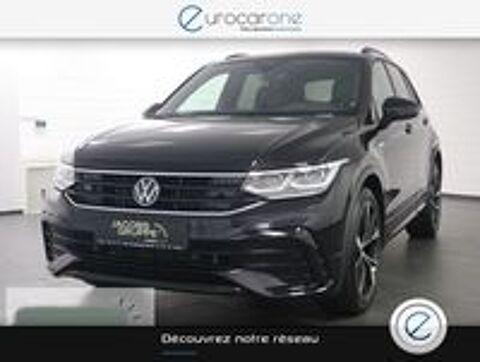Tiguan 1.5 TSI 150ch DSG7 R-Line 2021 occasion 69007 Lyon