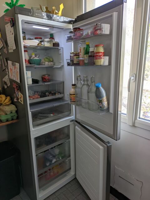 Rfrigrateur combin 341L LG GBB71PZEZN 400 Nantes (44)