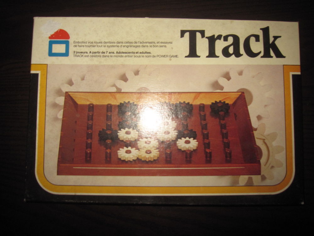 Track jeu dujardin Jeux / jouets